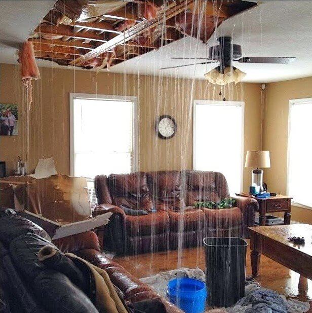 Water Damage services in Costa Mesa